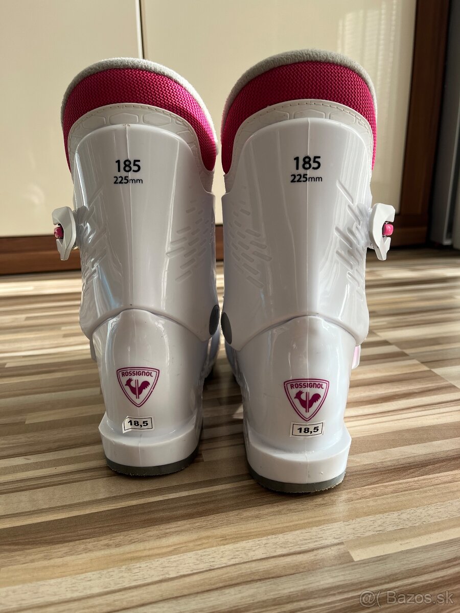 Detské lyžiarky Rossignol Comp J3 - 3