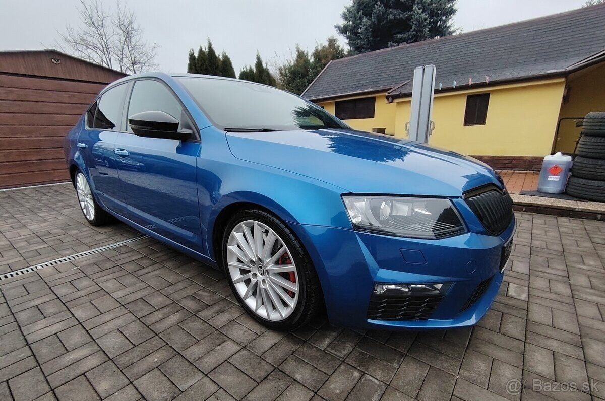 Škoda Octavia 2.0 TSI RS DSG6 Canton 2014 - 3
