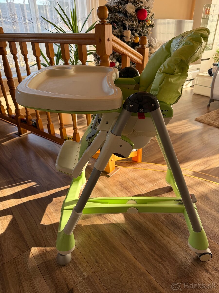 Detská vysoká stolička Peg Perego - 3