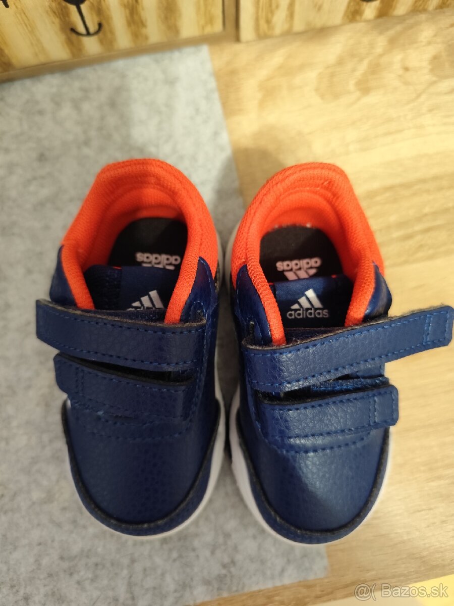 Chlapčenské botasky adidas - 3