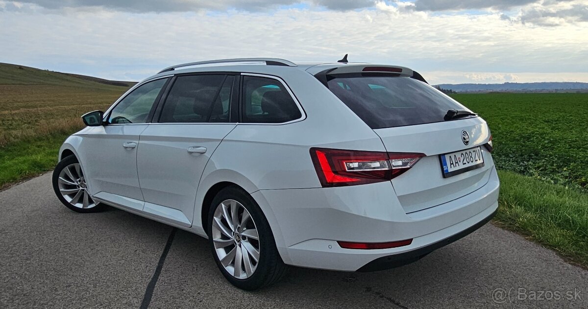 Škoda Superb Combi 2.0 TDI 110 kW - 3