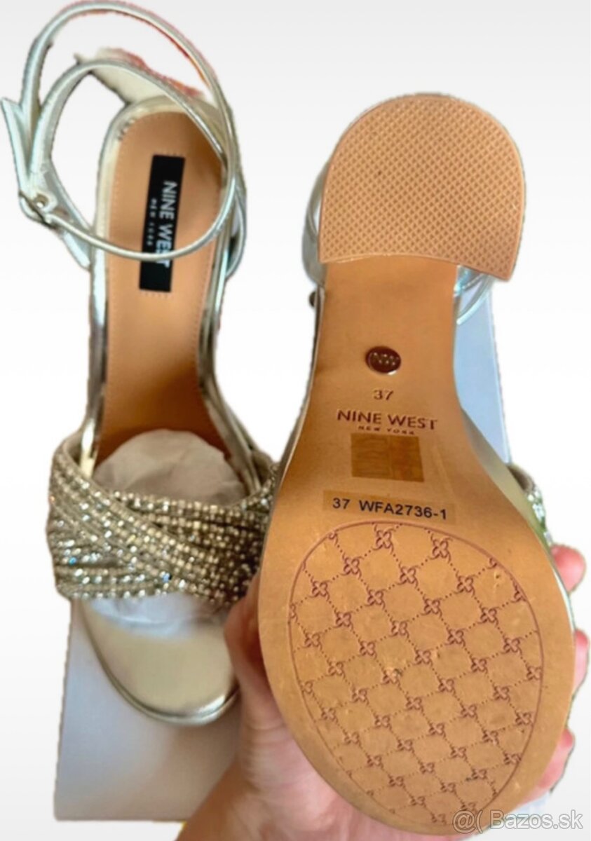 Sandále Nine West - 3