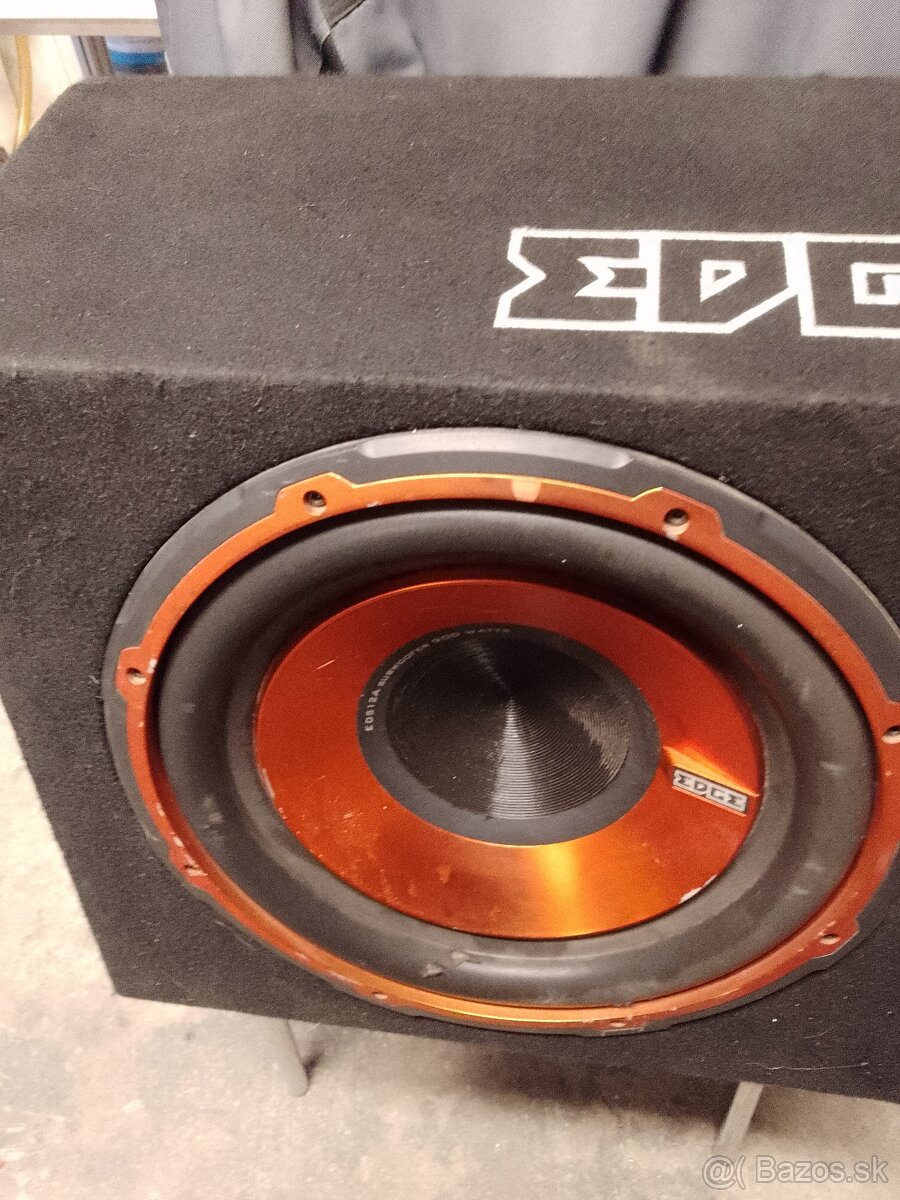 subwoofer Edge EBD12A - 3