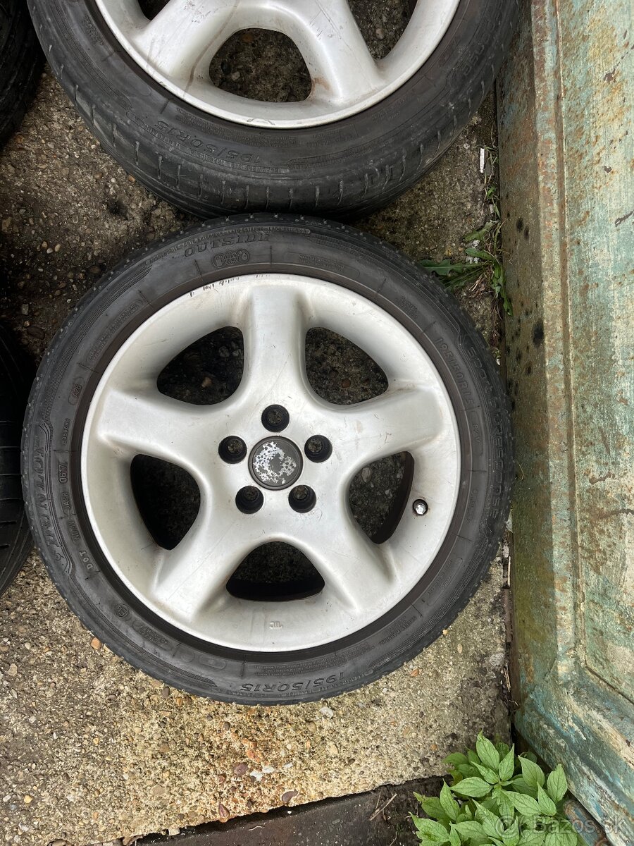 Elektrony 5x100 r15 - 3