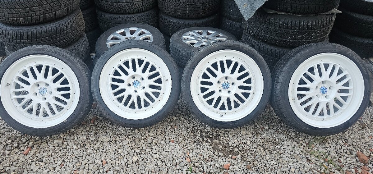 Elektrony 5X112 R19 - 3