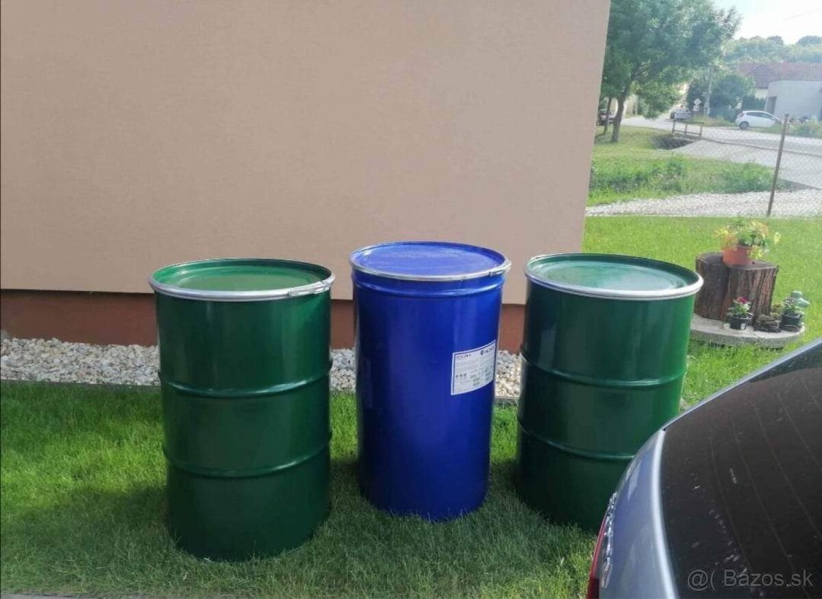 Sud/sudy 200litrov - 3