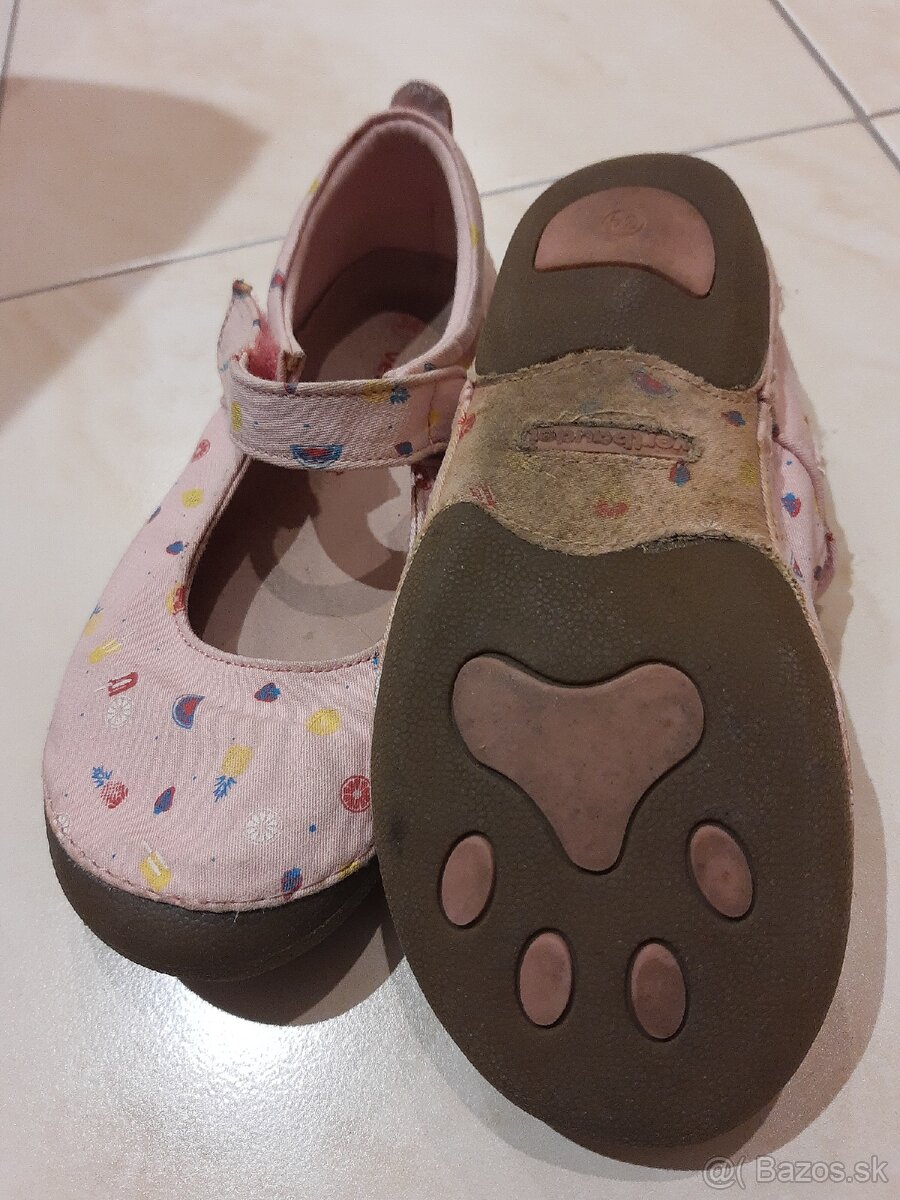 Sandálky Vertbaudet (barefoot) - 3