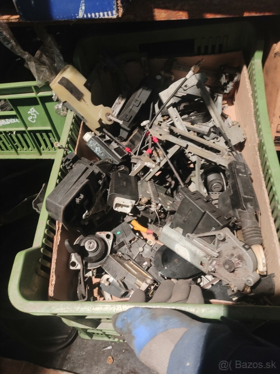 bmw e46 sedan dopredaj dielov - MIX - 3