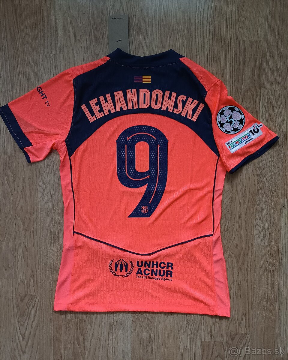 Barcelona 25/26 3rd - 3