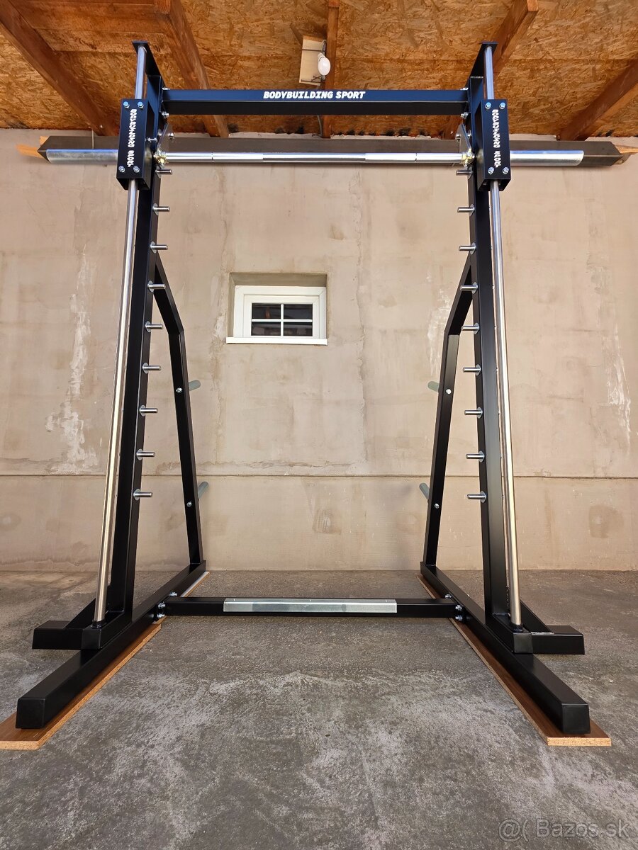 Multipress s vodiacimi kolieskami - 3