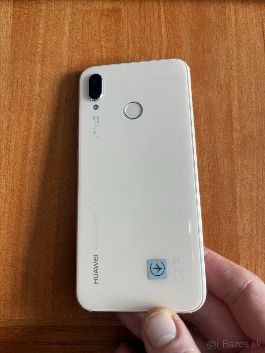 HUAWEI P20 - Dual SIM - 3