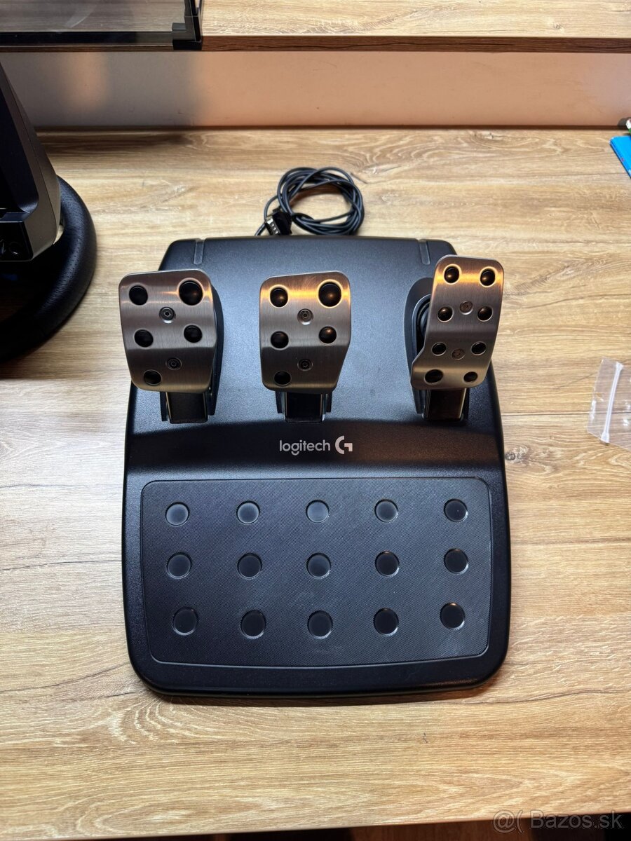 Volant Logitech G29 - 3