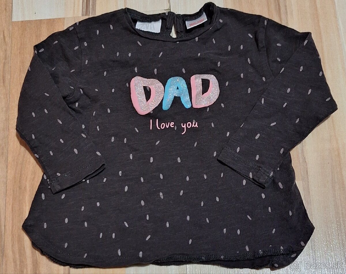 Balík oblečenia veľ. 74 - 3