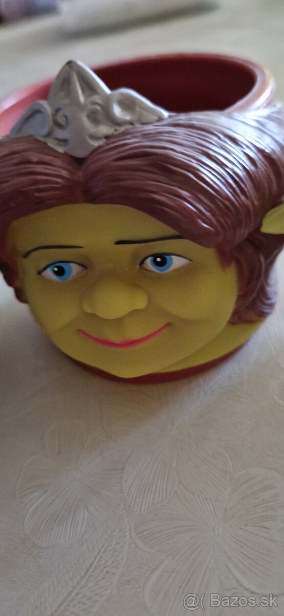 Hrnčeky Shrek - 3
