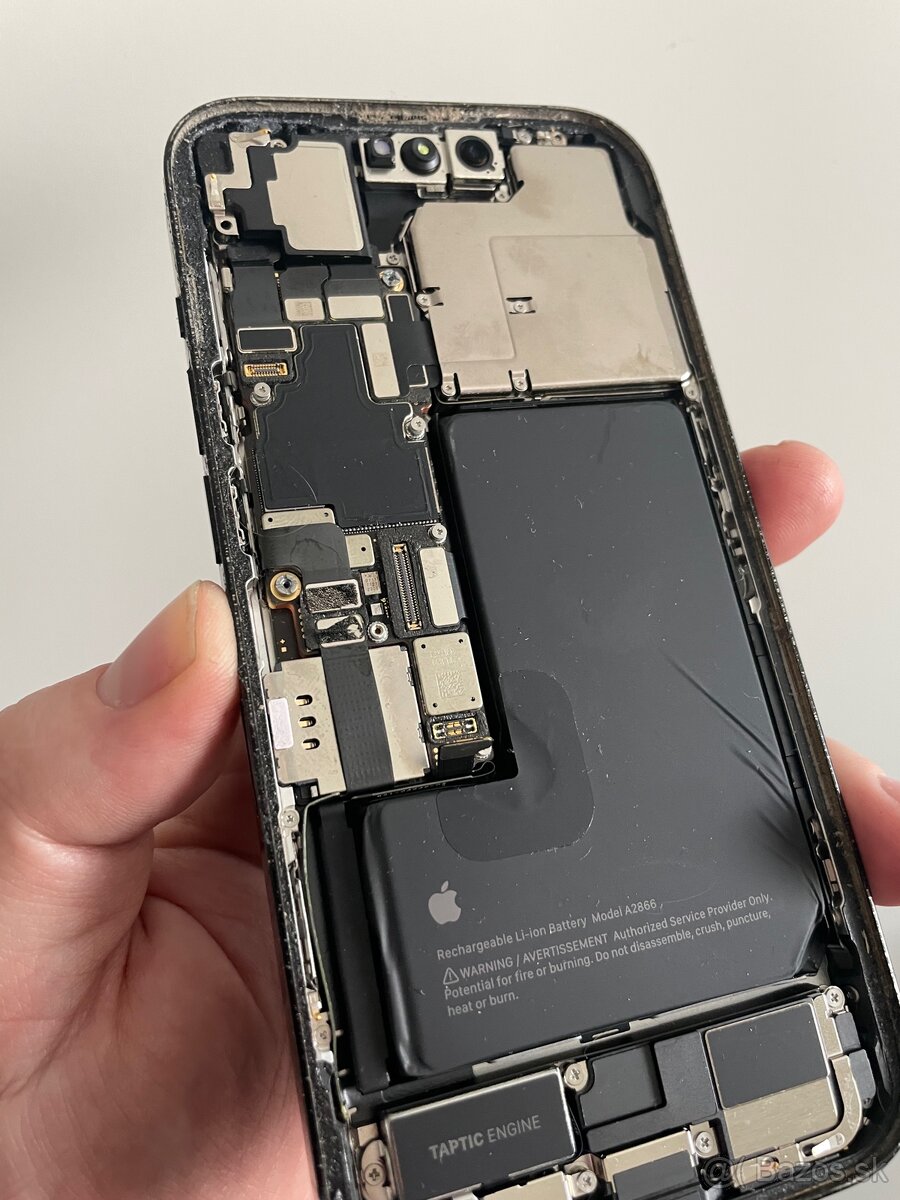 iPhone 14 pro iCloud off - 3