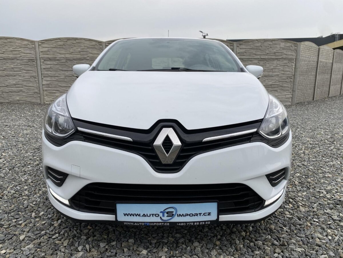 Renault Clio 1.2ie 75PS ČR LPG 107000KM - 3