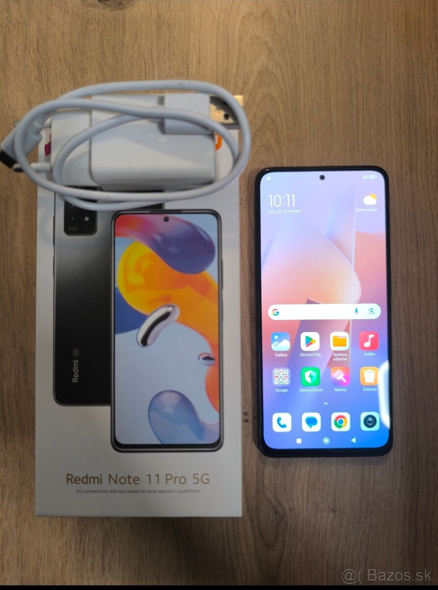 Redmi note 11 pro 5G - 3