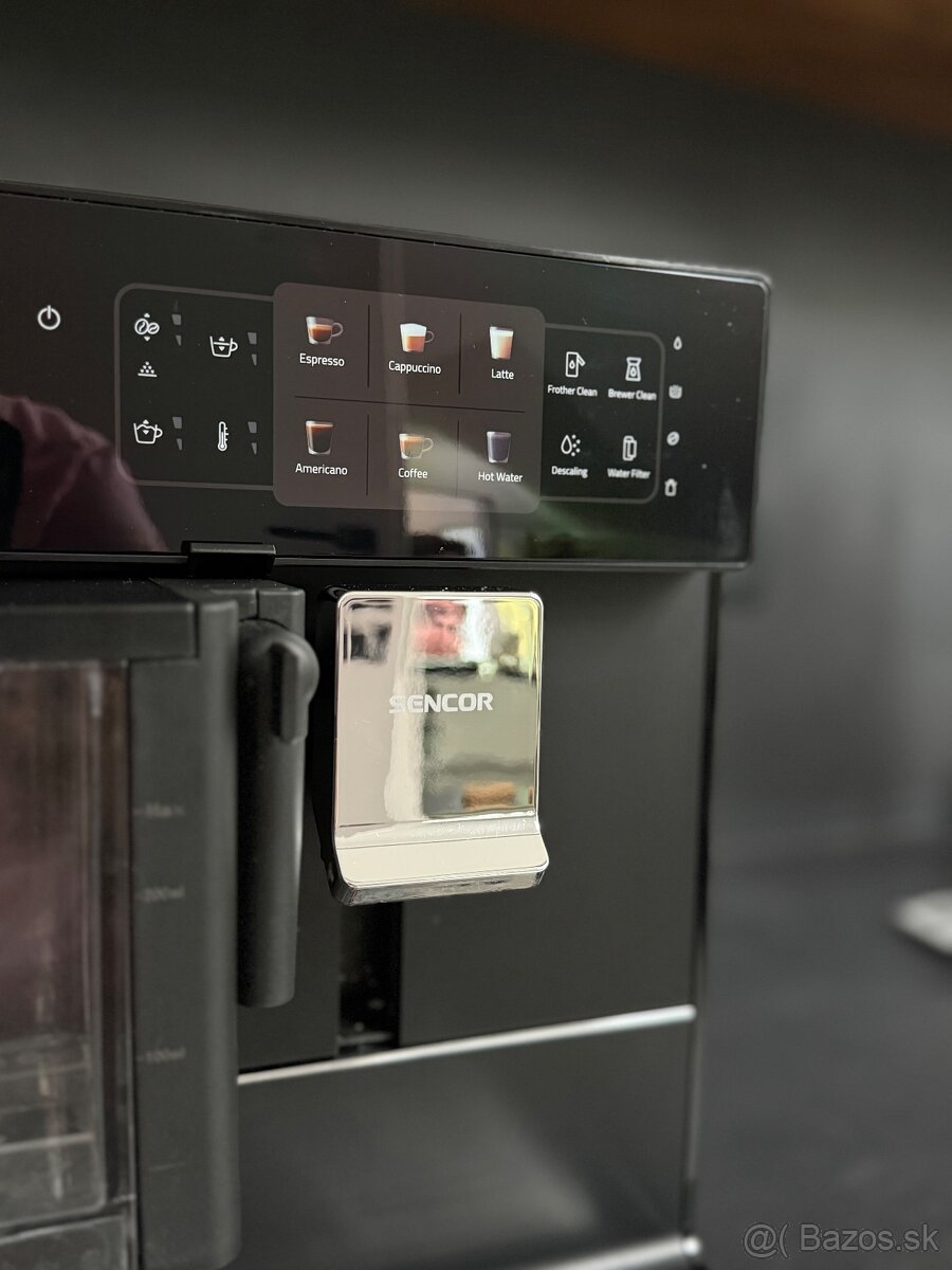 Sencor SES 9300 BK - 3