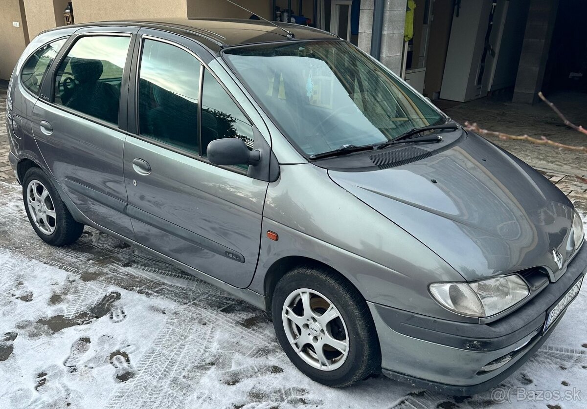 Renault Scenic - 3
