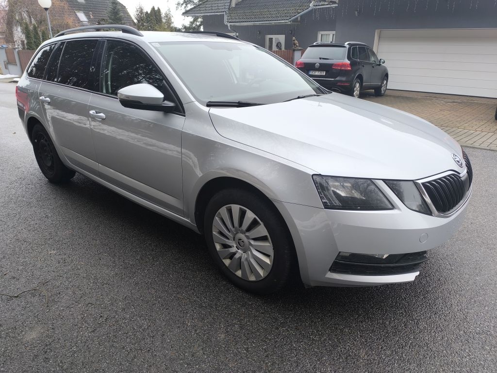 ŠKODA OCTAVIA III 1,6 TDi-Ambition 2018 - 3