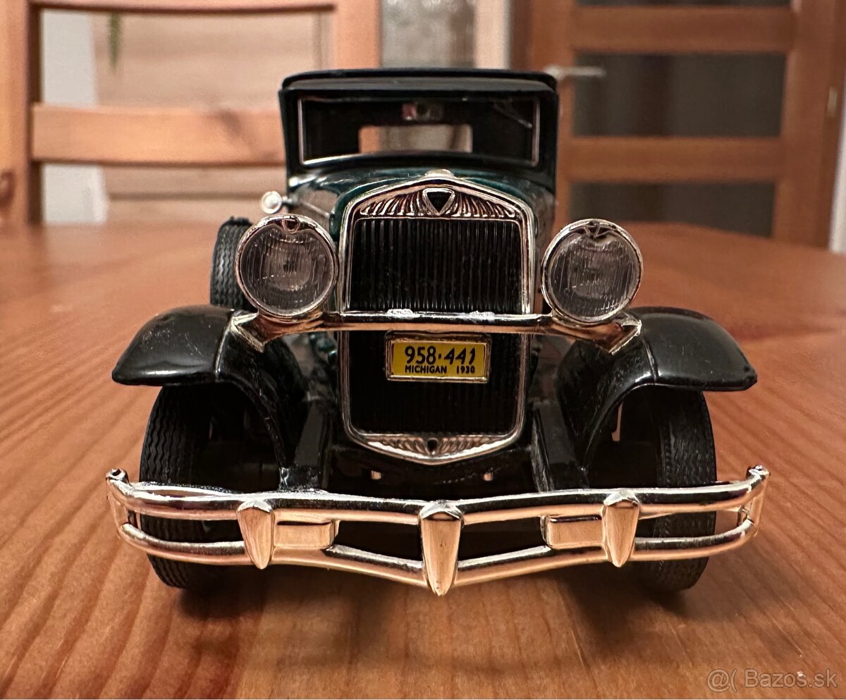 Hudson 1930 - Daimler Chrysler 2003 - 3