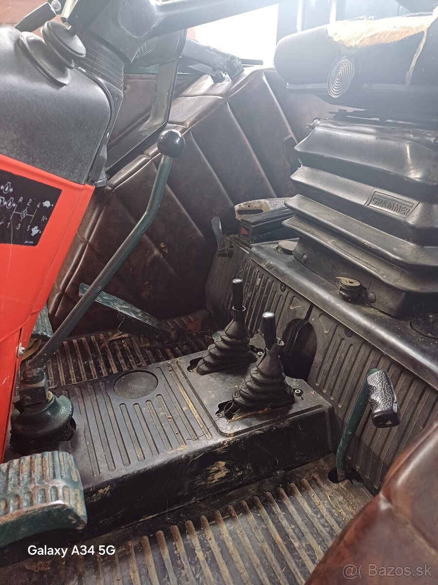 Predám zetor 5245 - 3