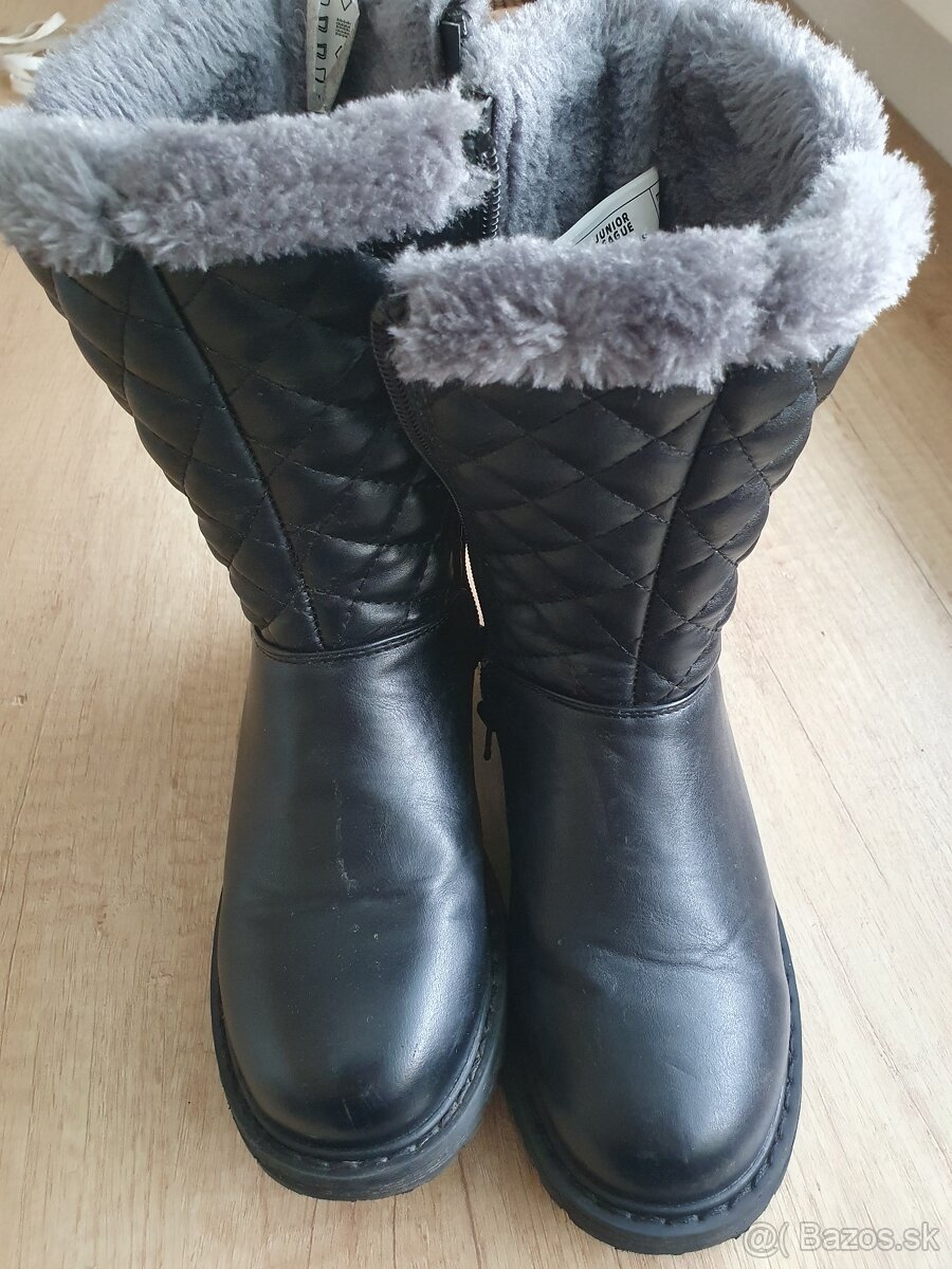 Dievčenské čižmy - 3