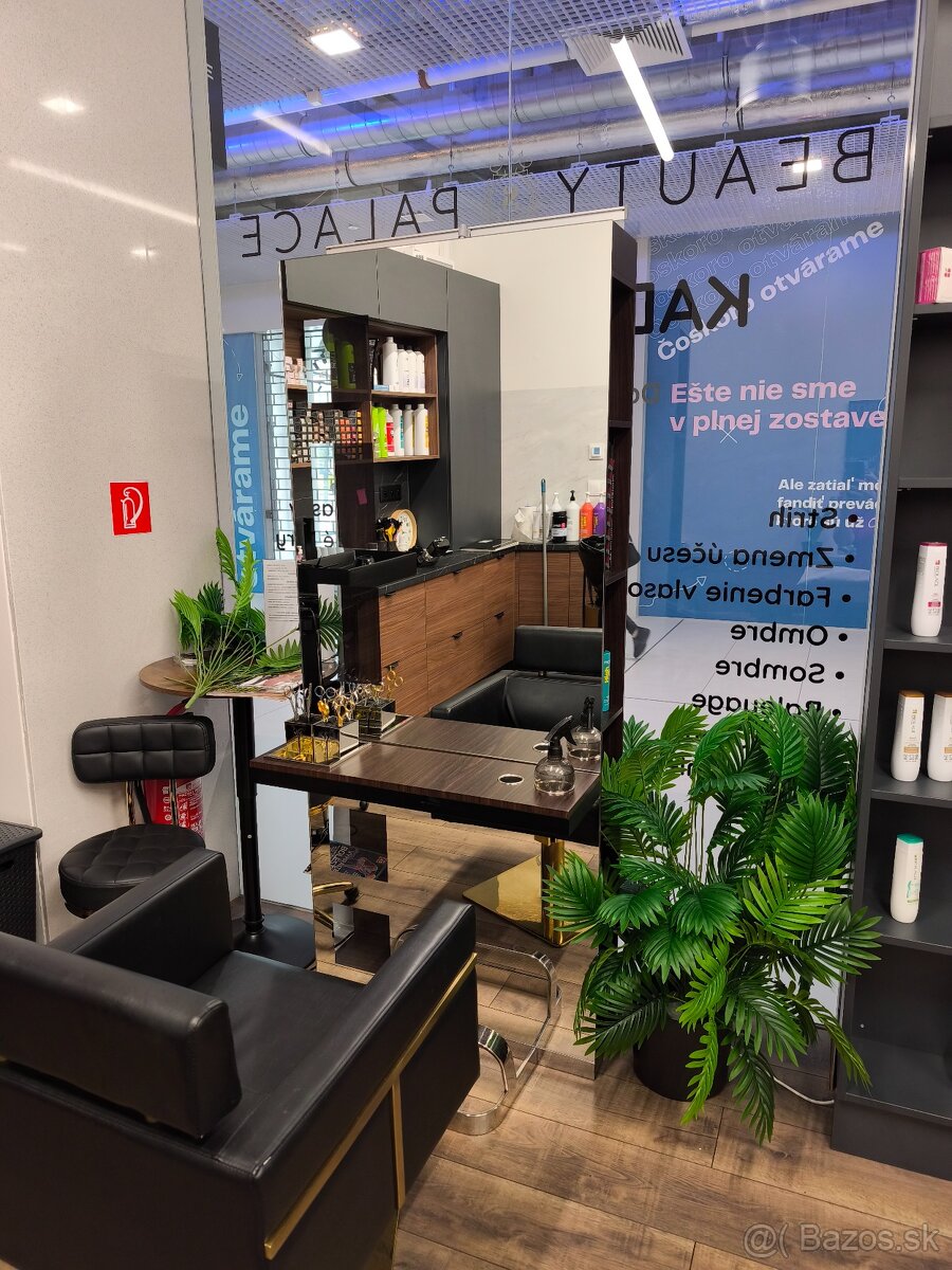 Kadernícky komplet - 3