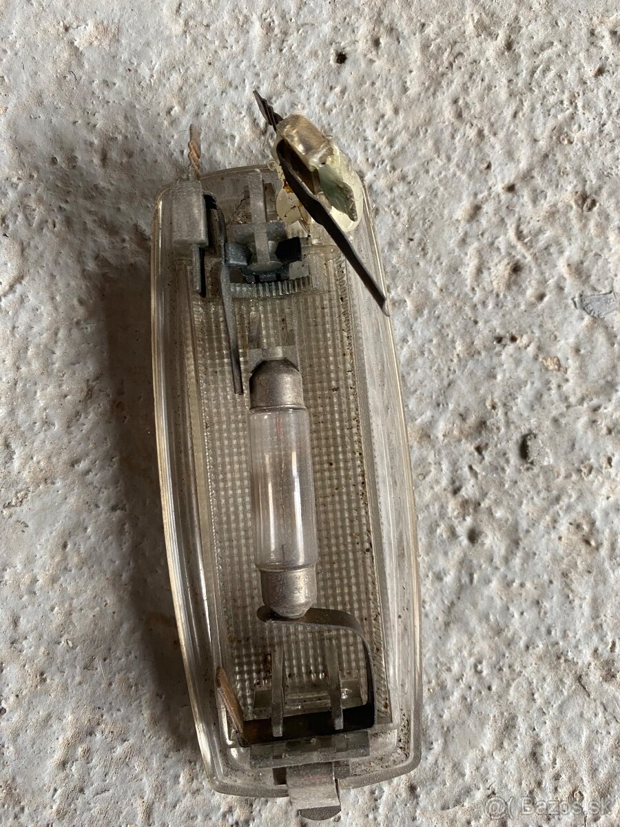 Bmw e30 stropné svetlá - 3