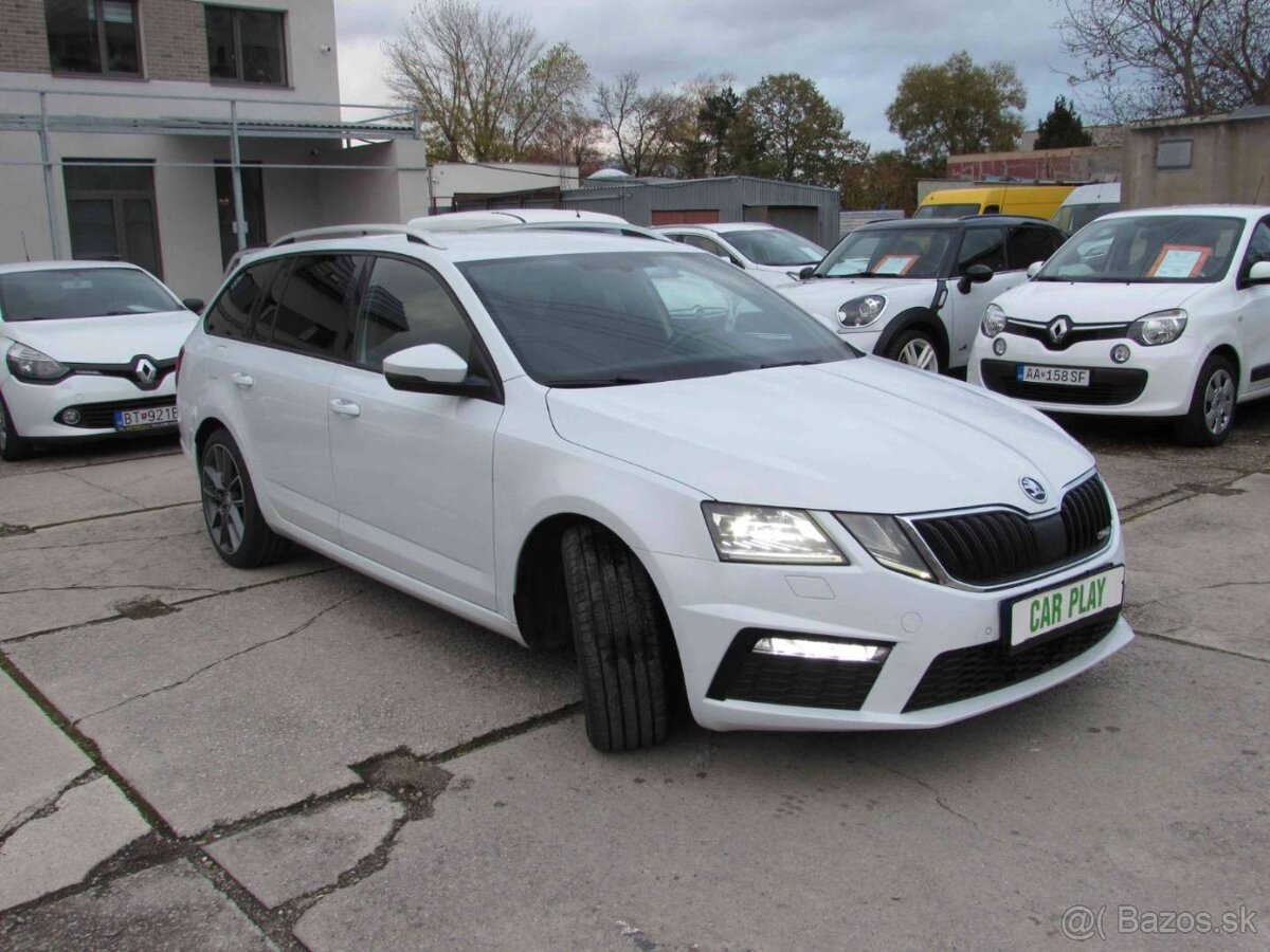 Škoda Octavia 2.0 TDI RS DSG - NOVÉ ROZVODY - 3