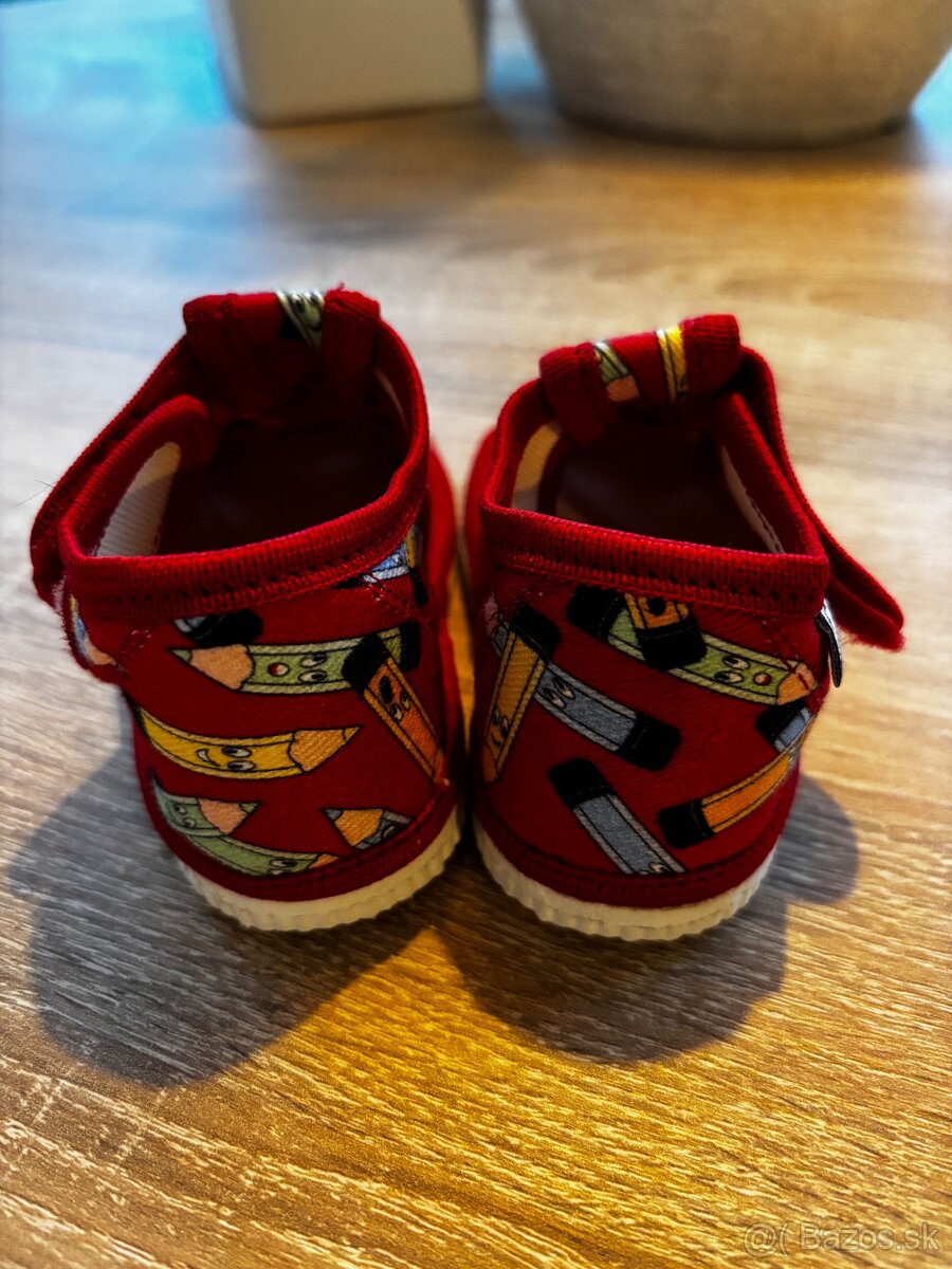 Detske papucky - 3