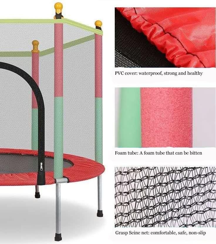 Nová vnitřní trampolína 140 cm - 3