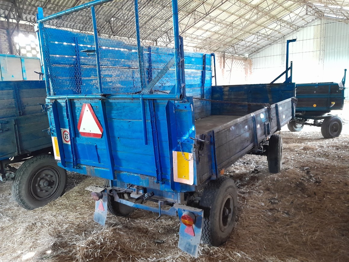 Predám 5t vlečku - 3