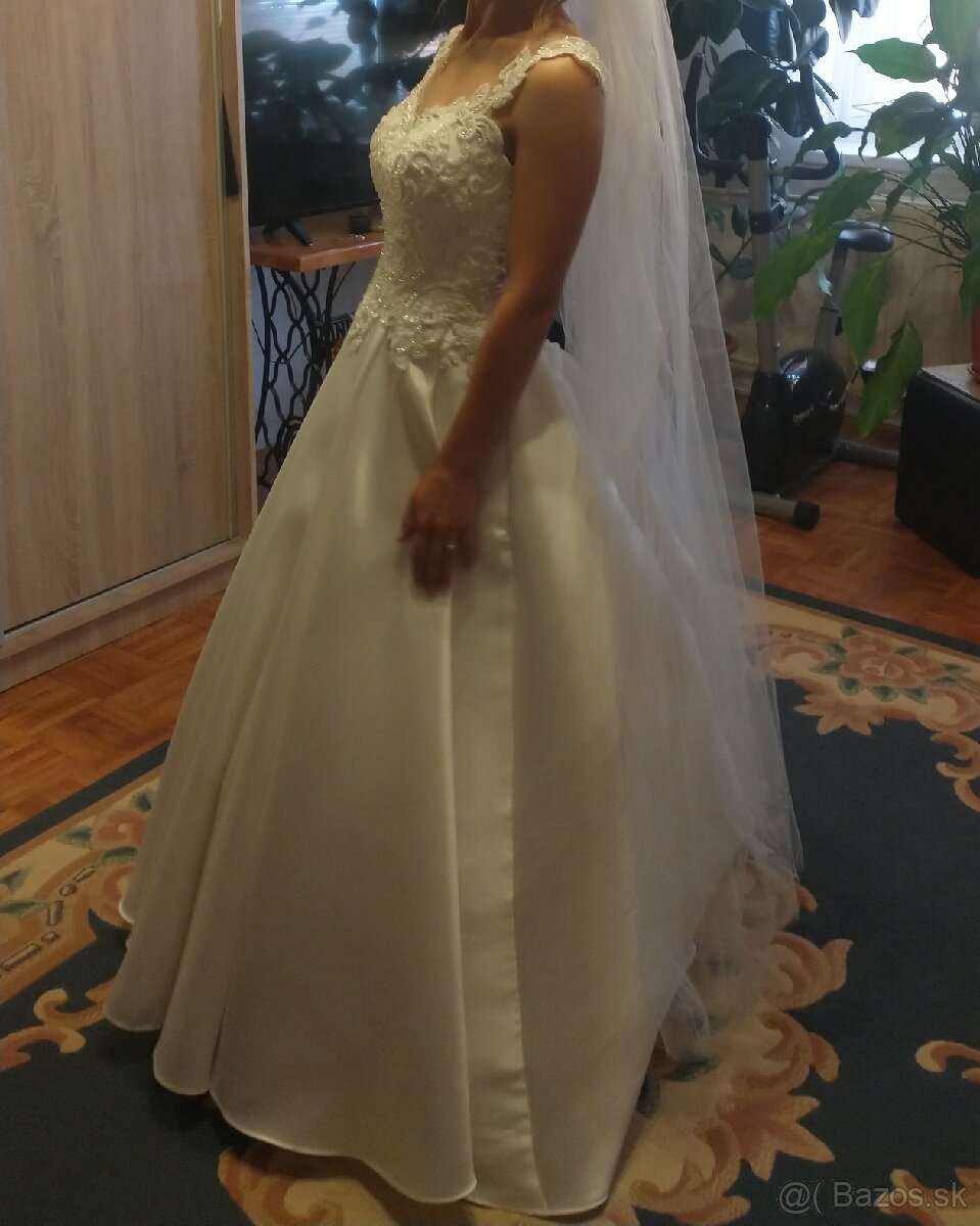 Svadobné šaty - 3