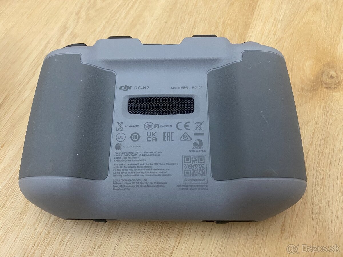 DJI mini 5 Pro len odskusany - 3