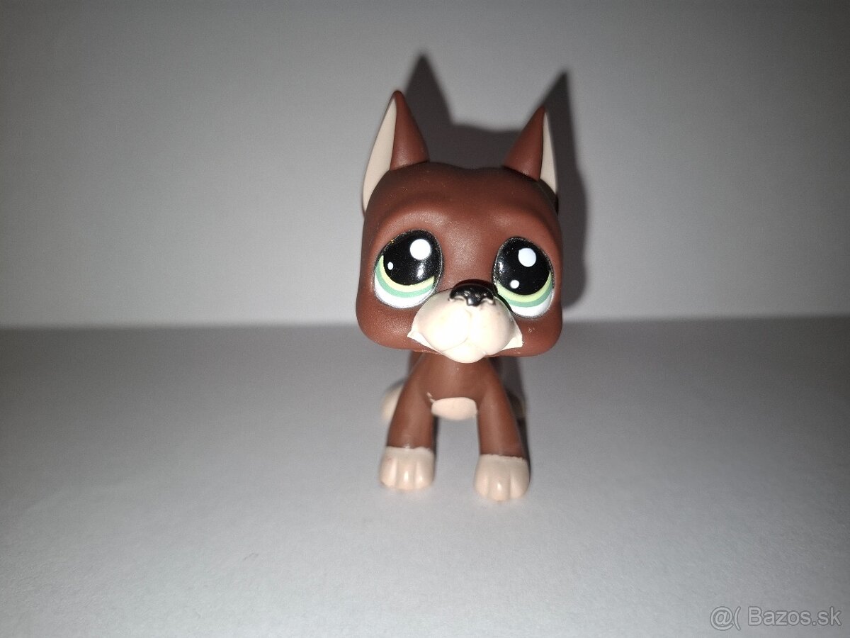 Littlest Pet Shop doga #1519 - 3