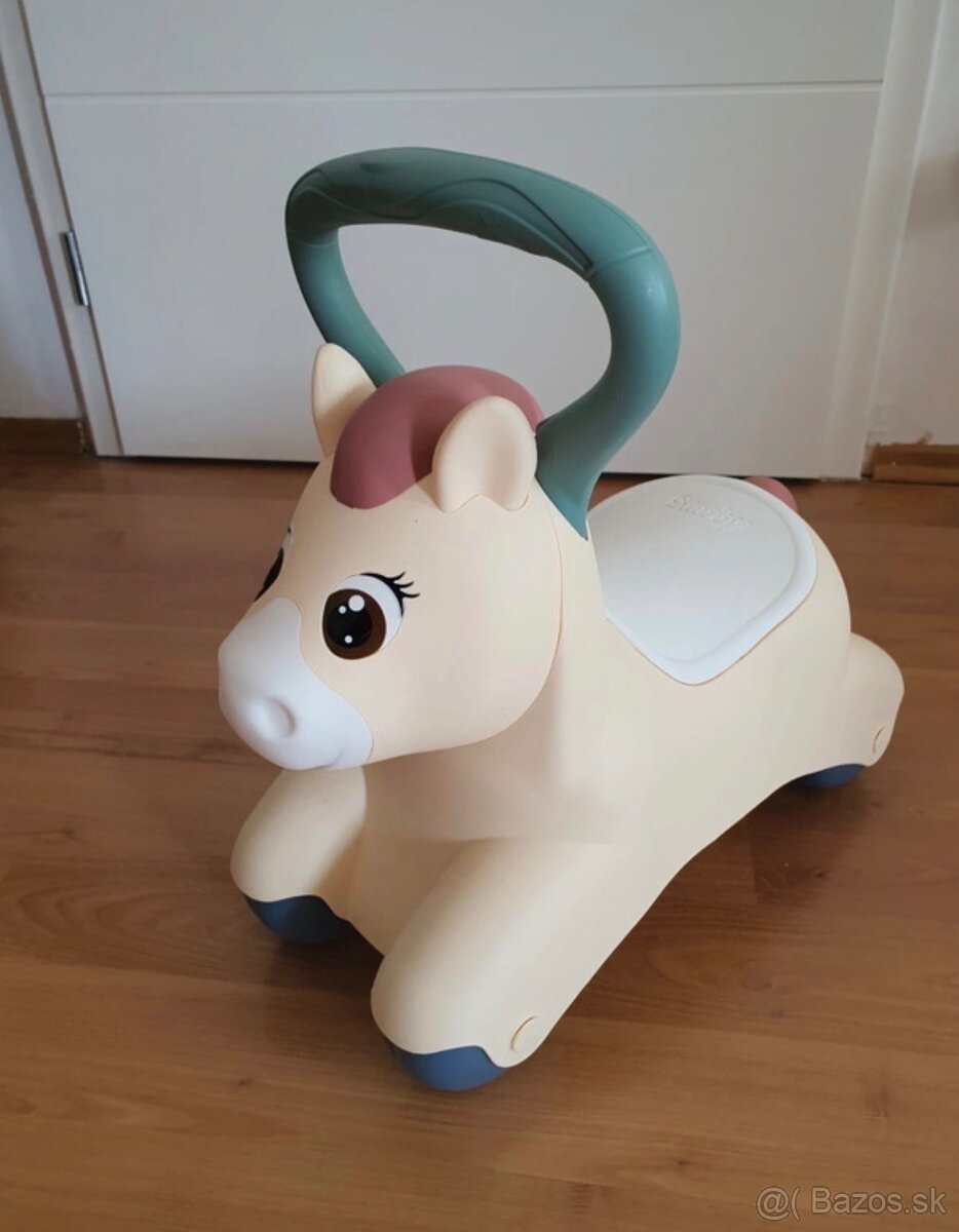 Smoby osdrazadlo s vozikom - 3