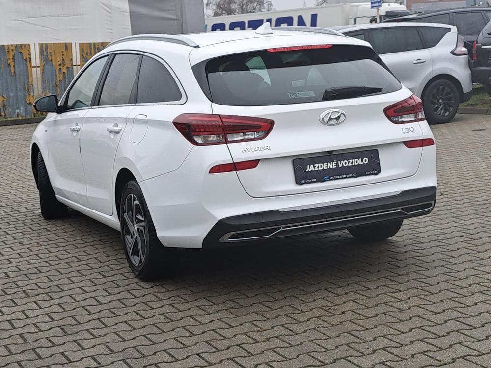 Hyundai i30 Combi - 3