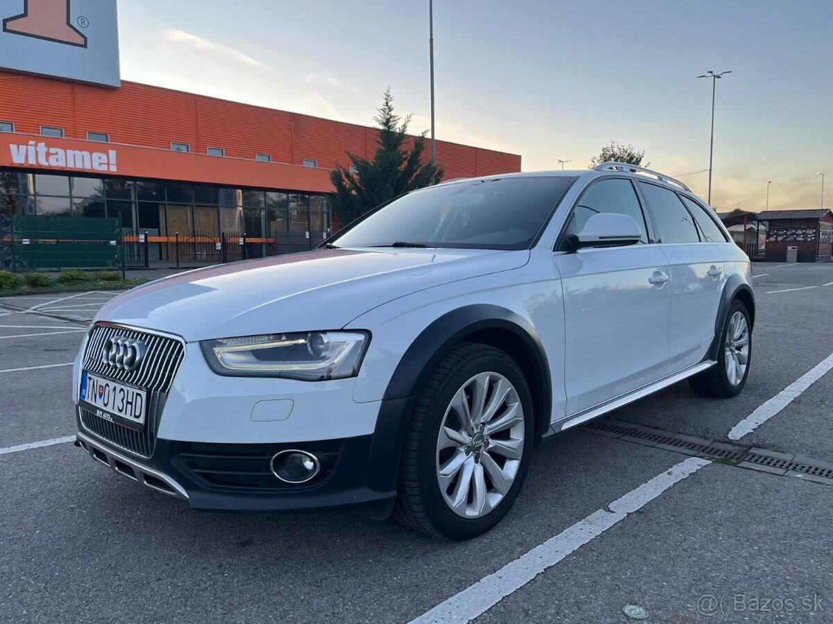 AUDI A4 ALLROAD STRONIC - 3