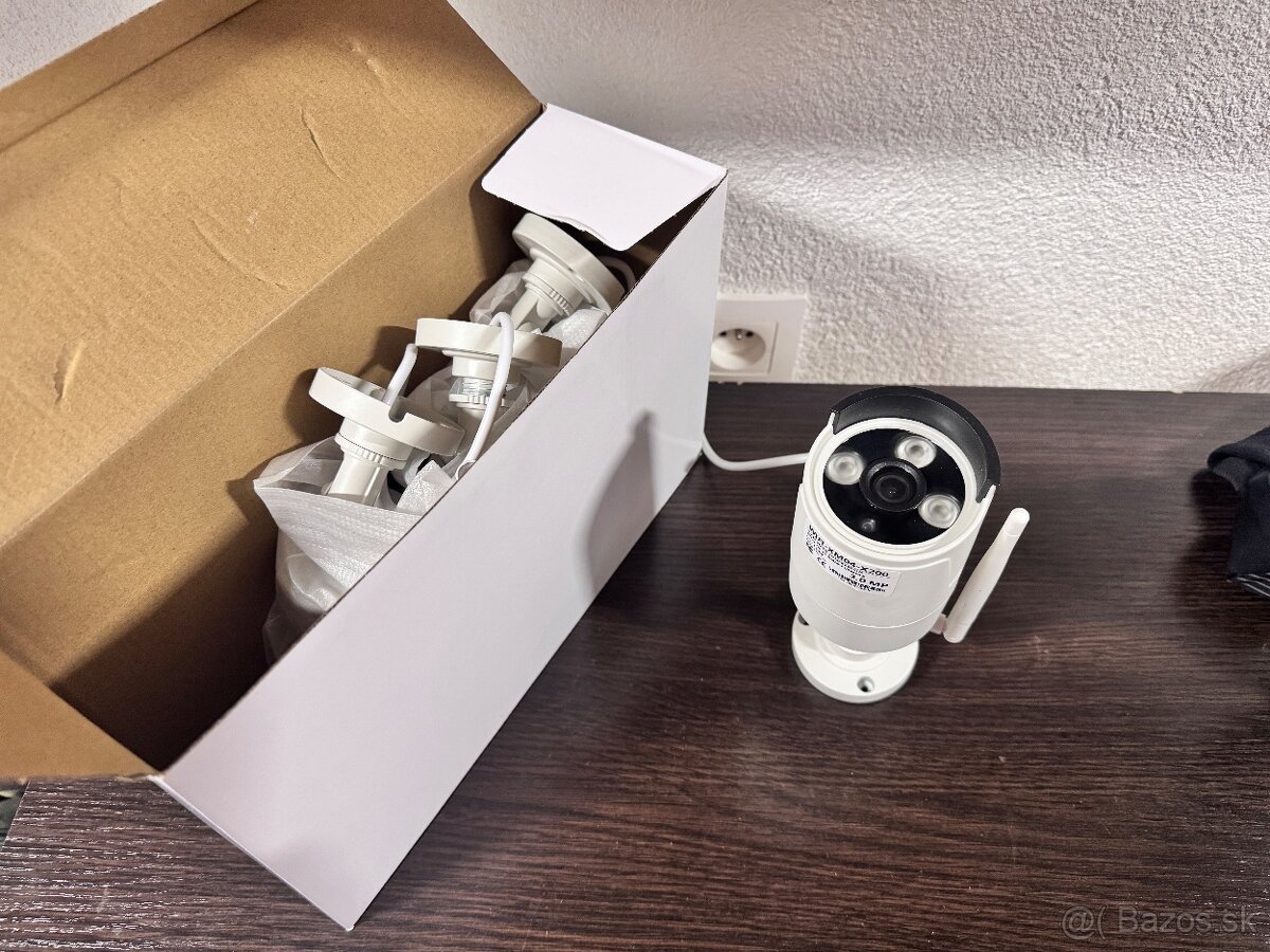 Predám wifi kamerový systém - 3