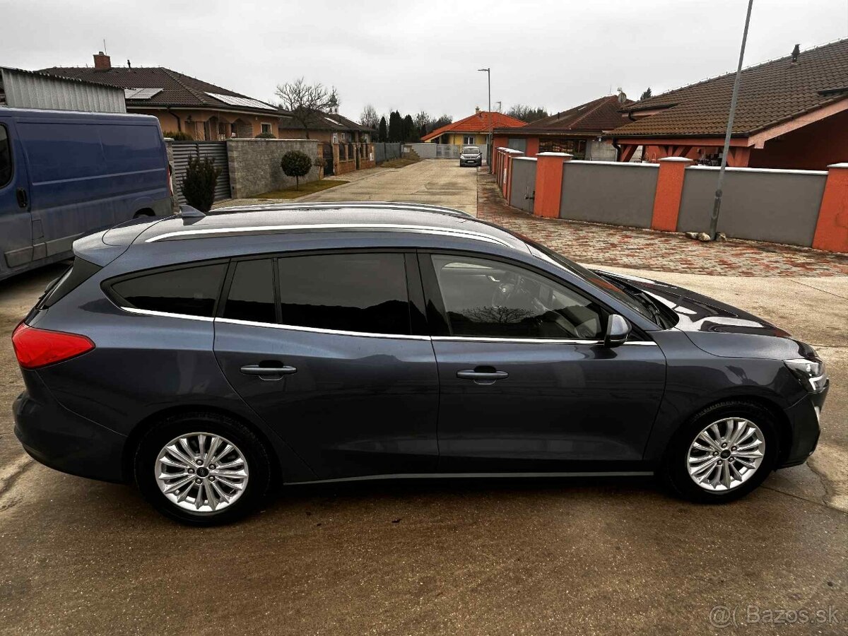 Focus Combi Titanium 2.0 TDCI - 3