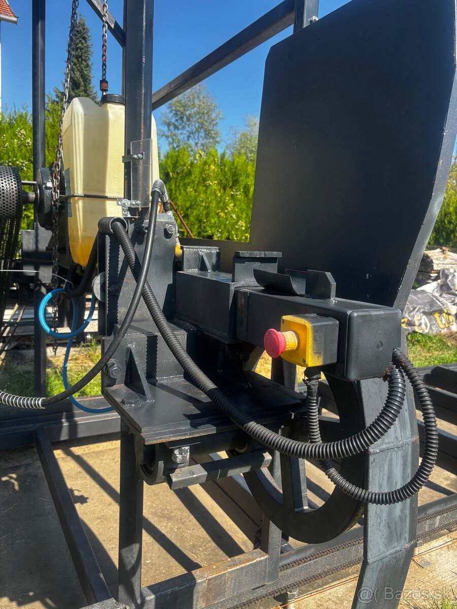 Pásová Píla na Drevo / Gáter / Kmeňová píla - 3