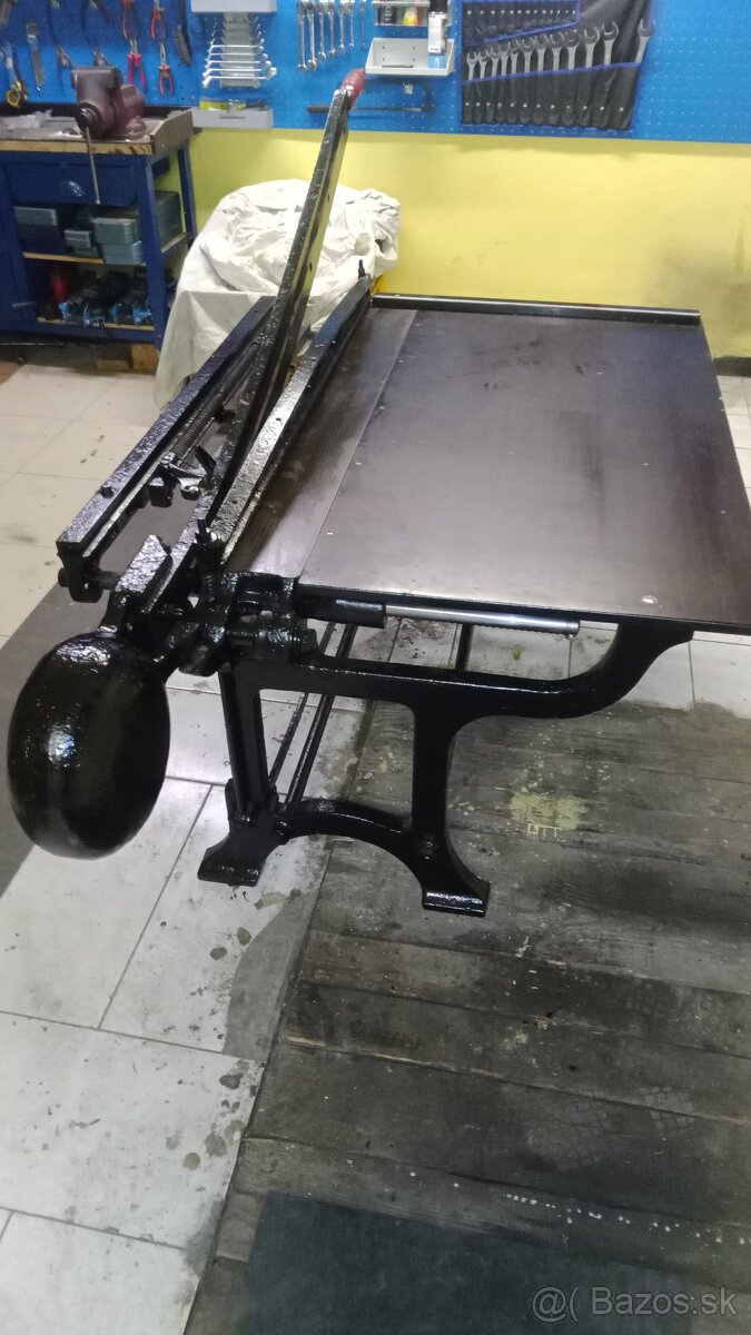 Tabulove noznice - 3