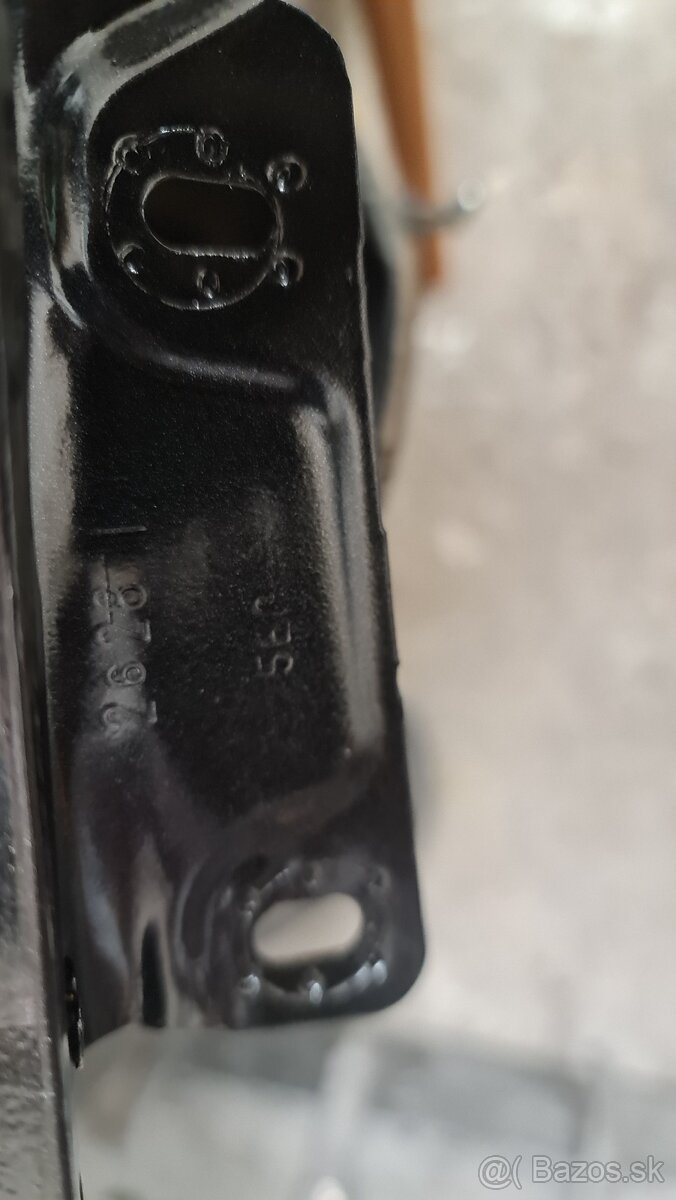 Lavý predný blatník Škoda Octavia 3 Facelift 2017-2020 - 3