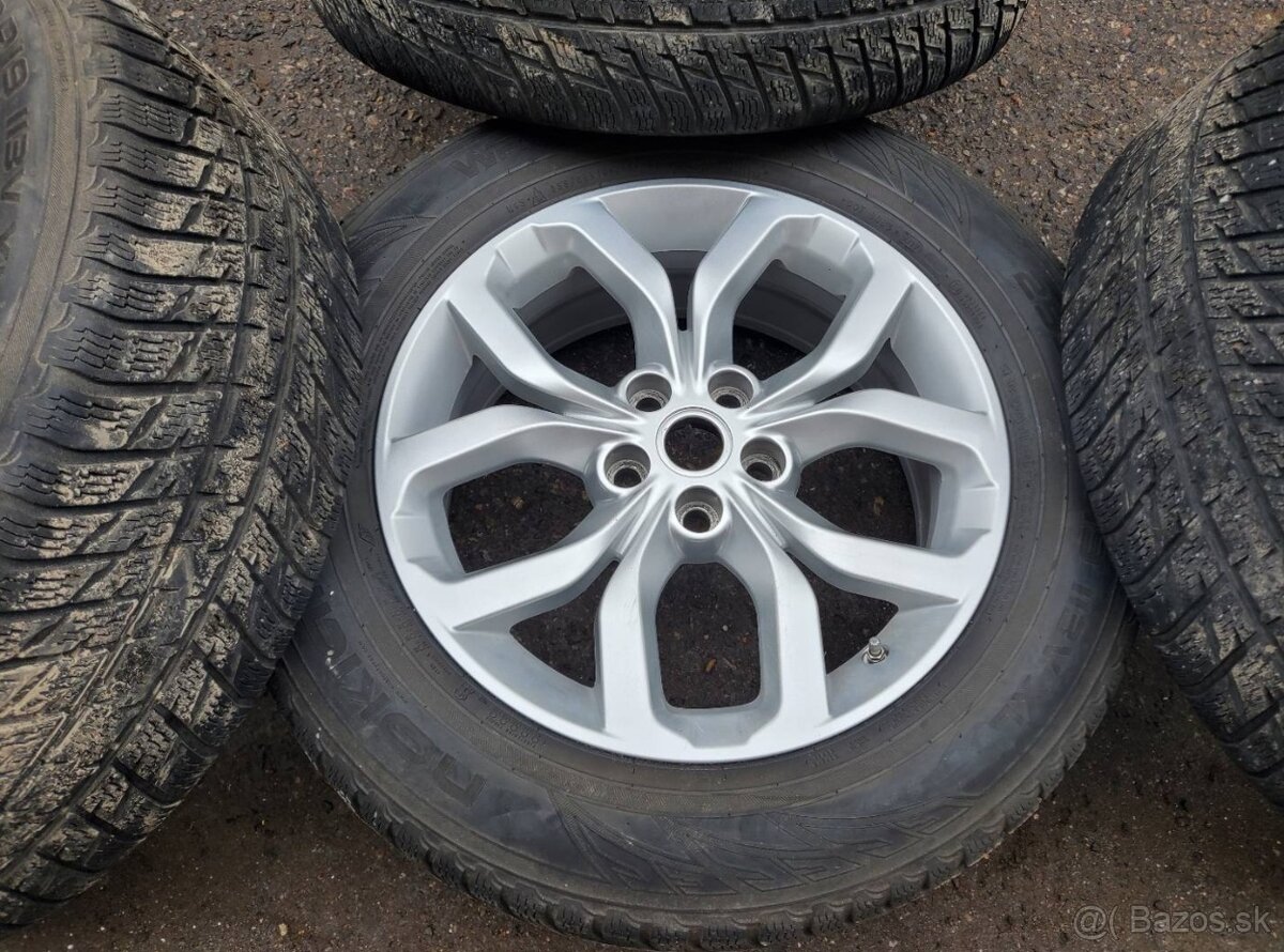 ALU kola 19" originál Land Rover Discovery 5 - 3