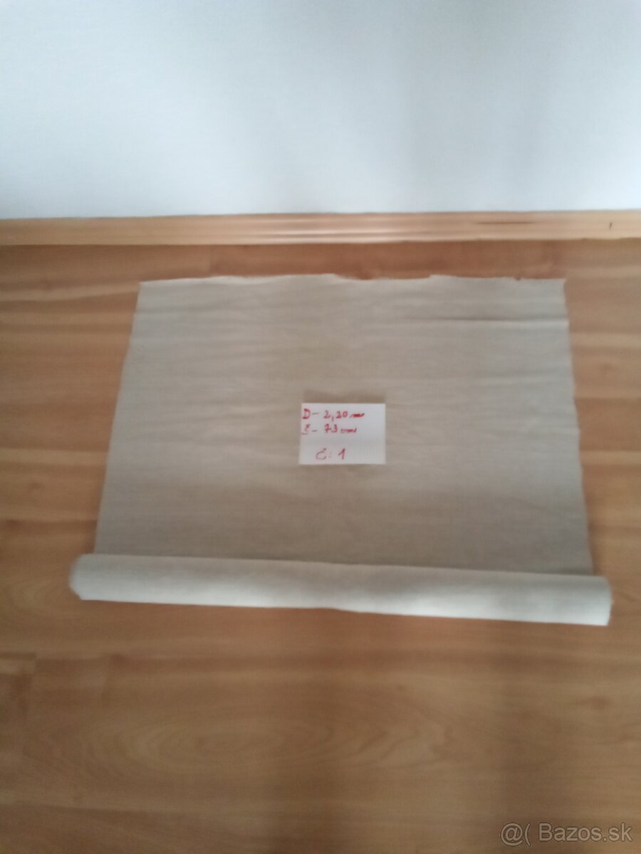 Staré tkané platna - 3