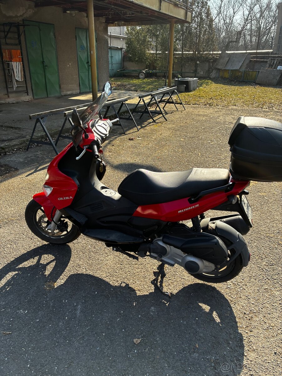 Gilera Runner ST 200 - 3