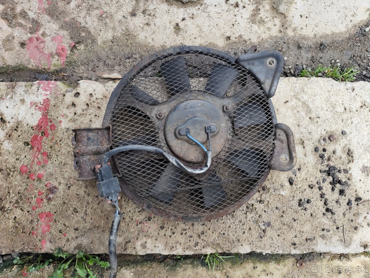 Klíma kompresor Nissan Terrano 2 - 3