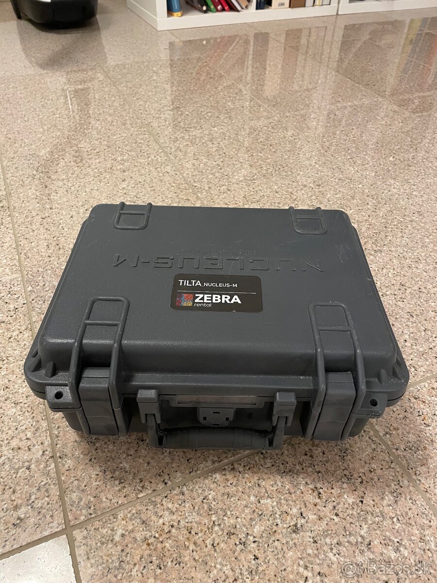 Tilta Nucleus-M Full Kit – bezdrôtový follow focus systém - 3