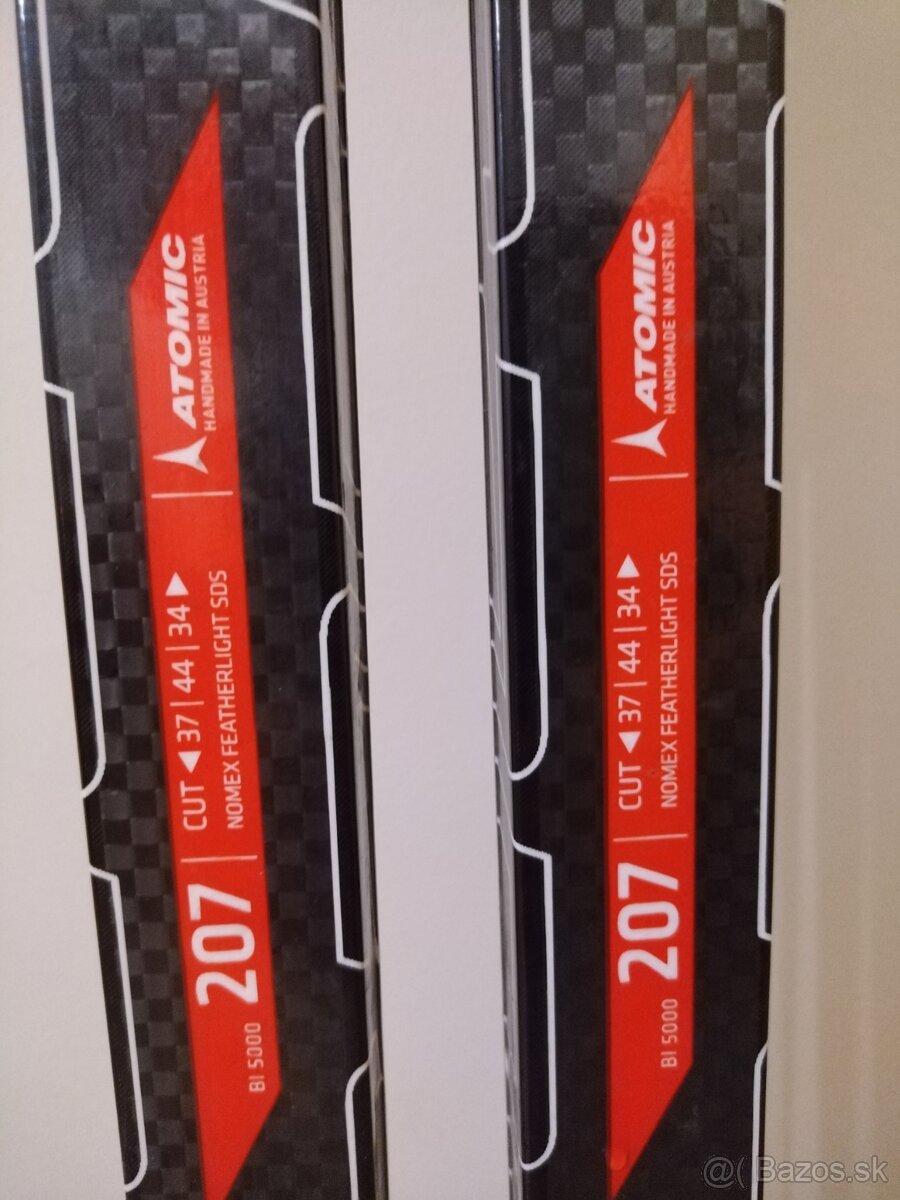 Bežecké lyže ATOMIC, lyžiarky - 3